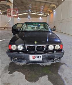 بي ام دبليو الفئة 5